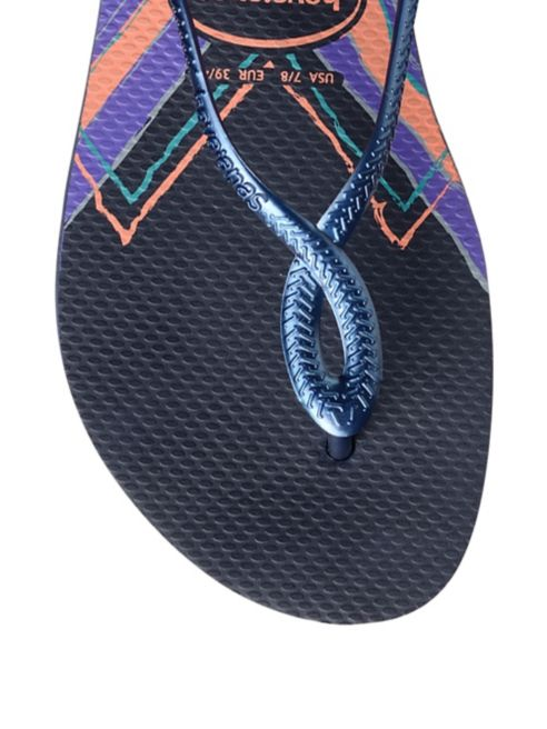 havaianas luna print